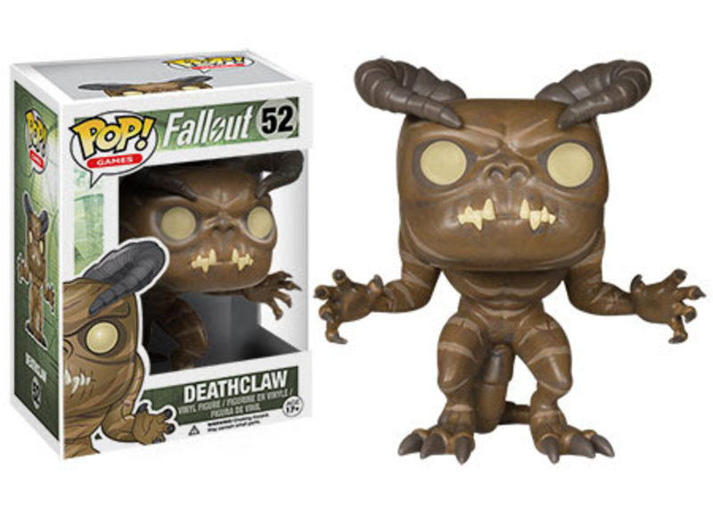 Illustration for article titled Fallout Funko Pops Will Be The New, Adorable Post-Apocalyptic Currency